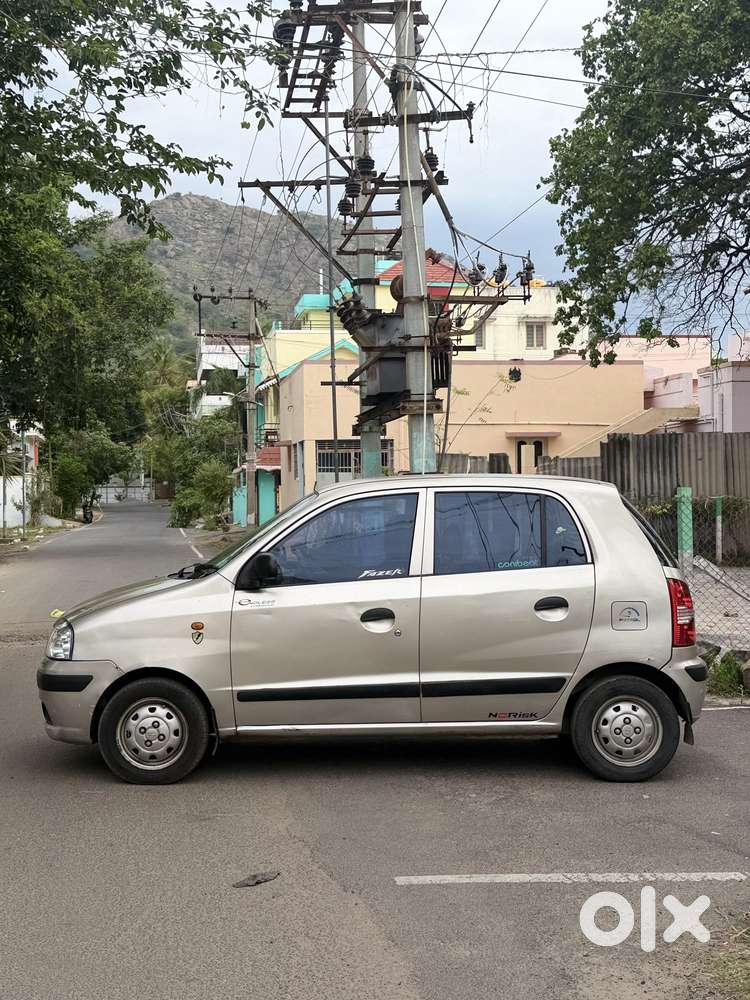 Hyundai Santro, 2006, Petrol