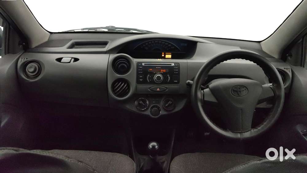 Toyota Etios 2013-2014 G, 2013, Petrol