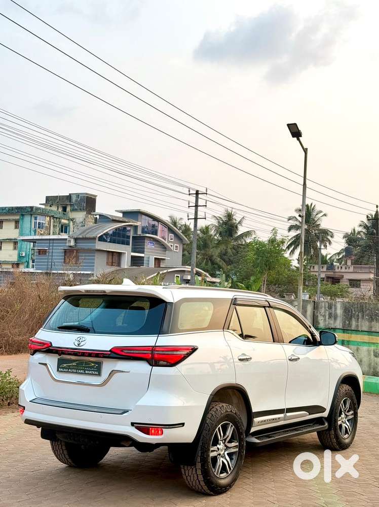 Toyota Fortuner 4x2 Mt 2.8 Diesel, 2023, Diesel