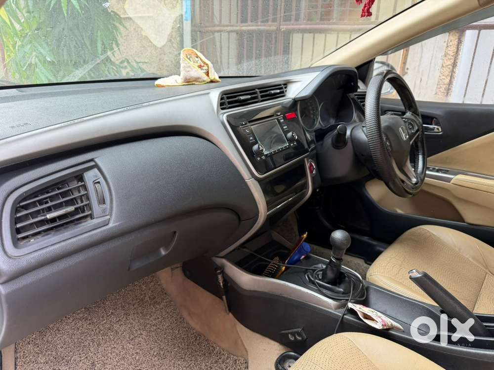 Honda City 2016 Manual