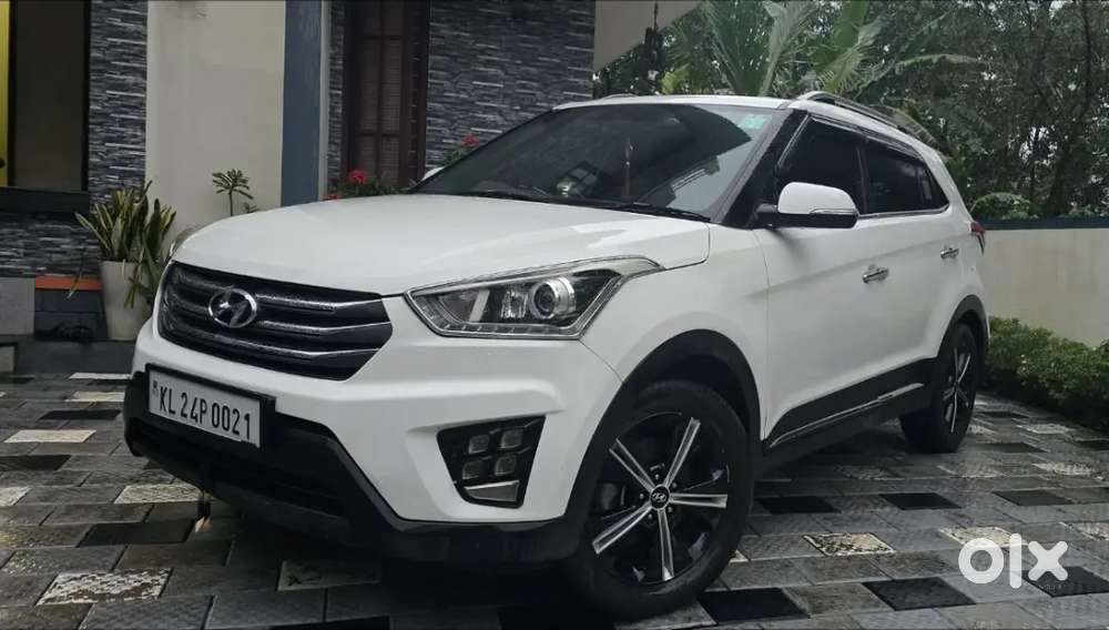 Hyundai Creta Diesel 2017