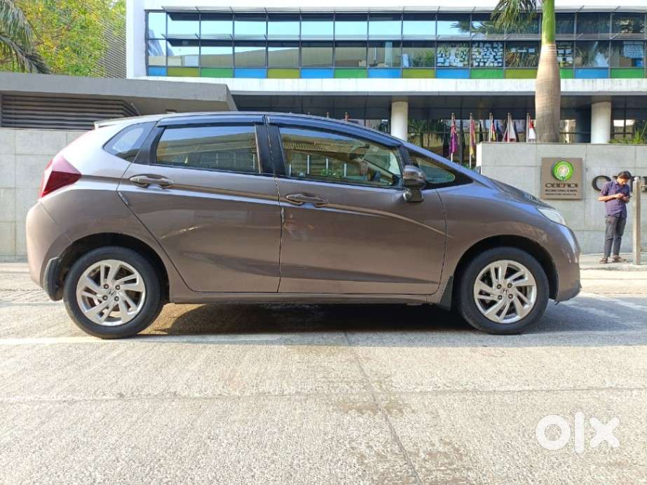 Honda Jazz V Cvt, 2016, Petrol
