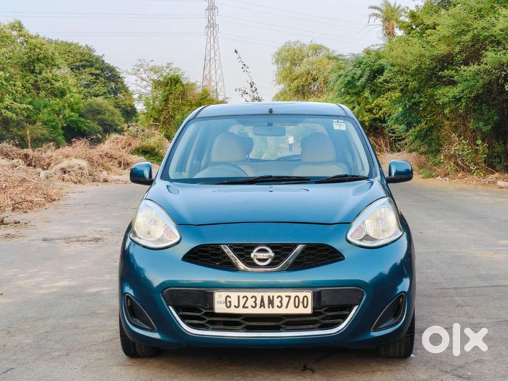 Nissan Micra Xv Cvt, 2014, Petrol