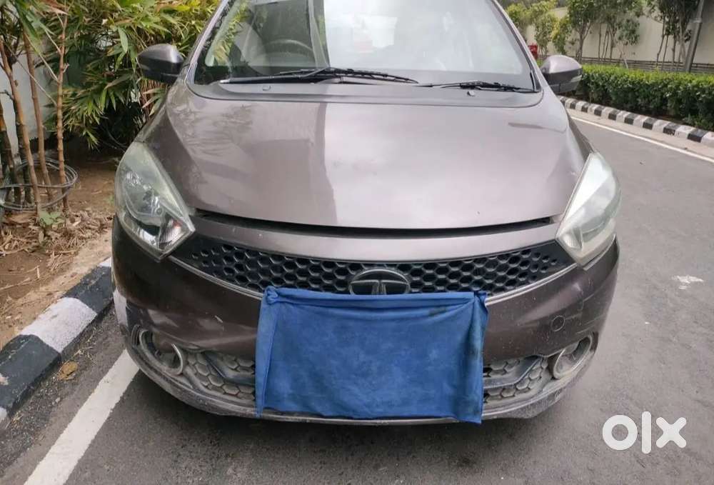 Sell My Car Tata Tiago 2016 Model On The Urgent Basis