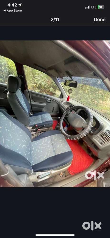 Maruti Suzuki 2008 Manual Year Petrol