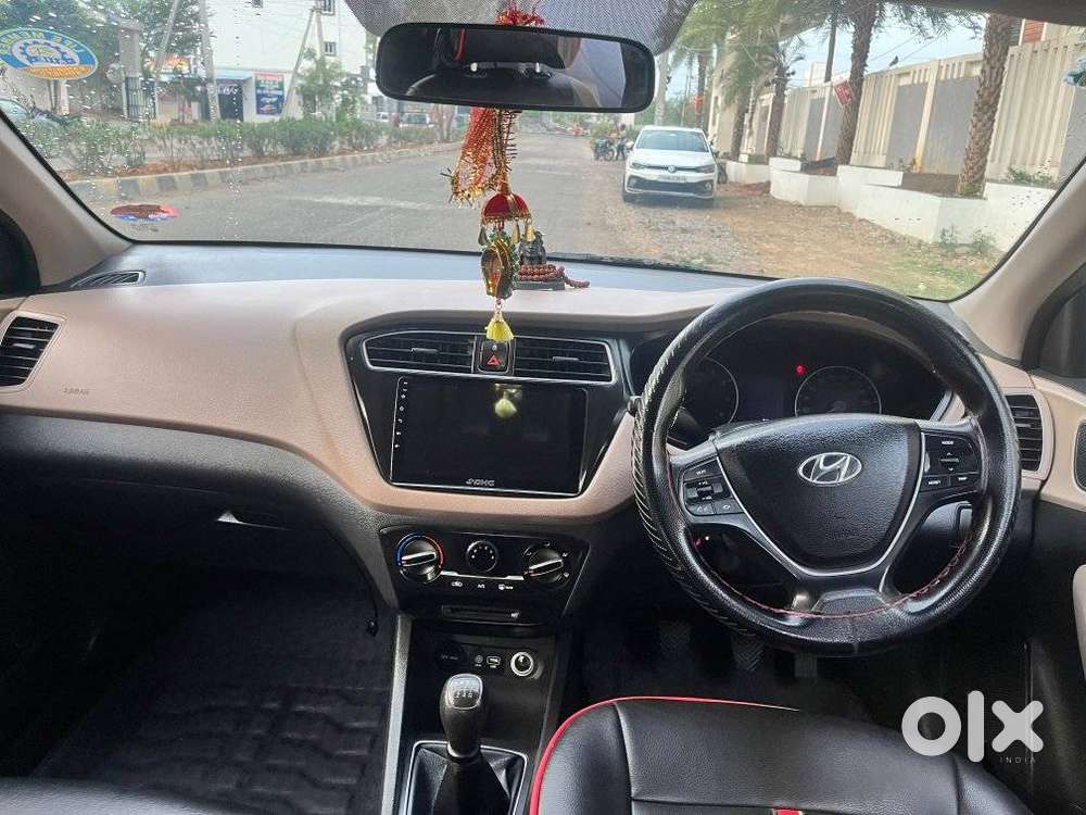Hyundai I20 Sportz Plus, 2019, Petrol