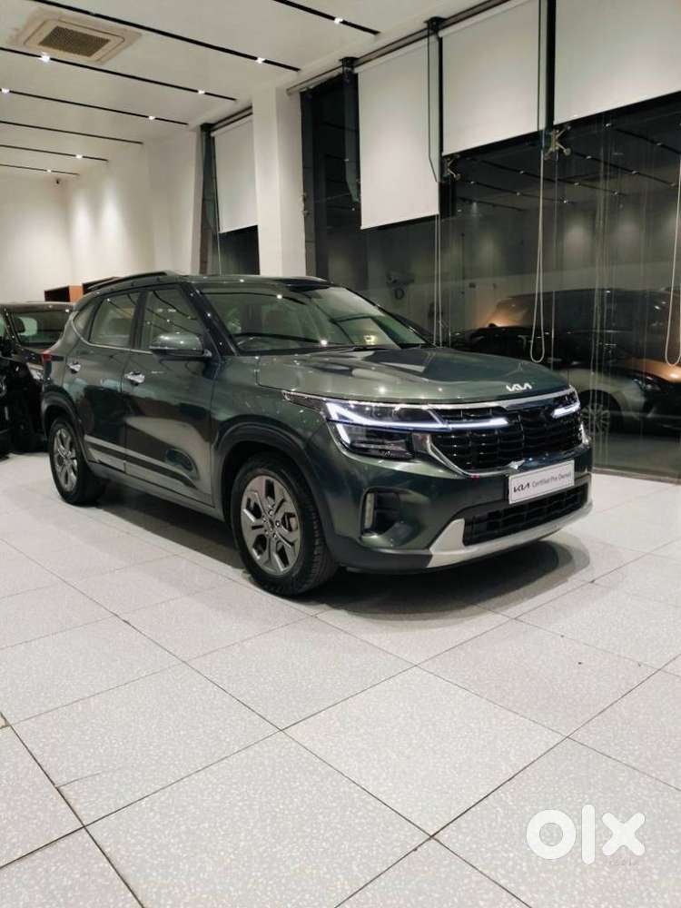 Kia Seltos Htx G, 2023, Petrol