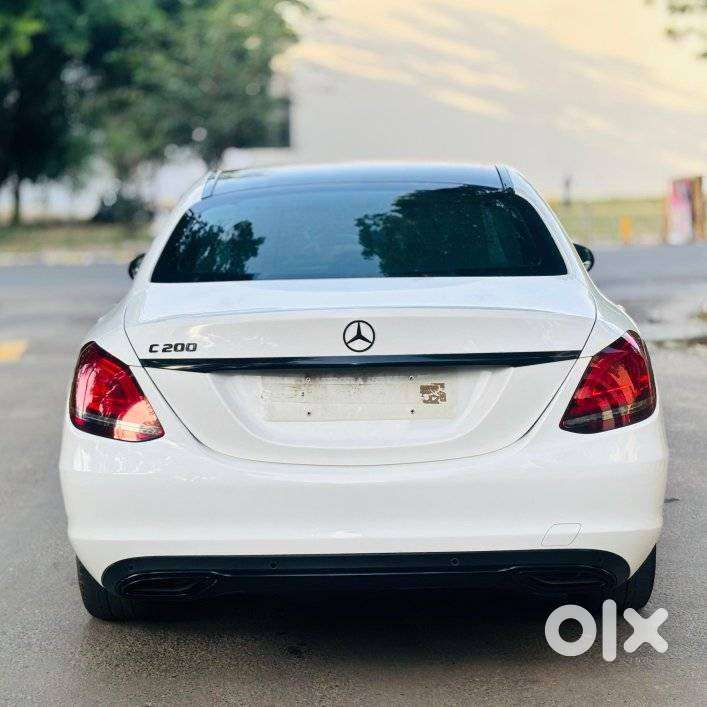 Mercedes-benz C-class C 200, 2021, Petrol