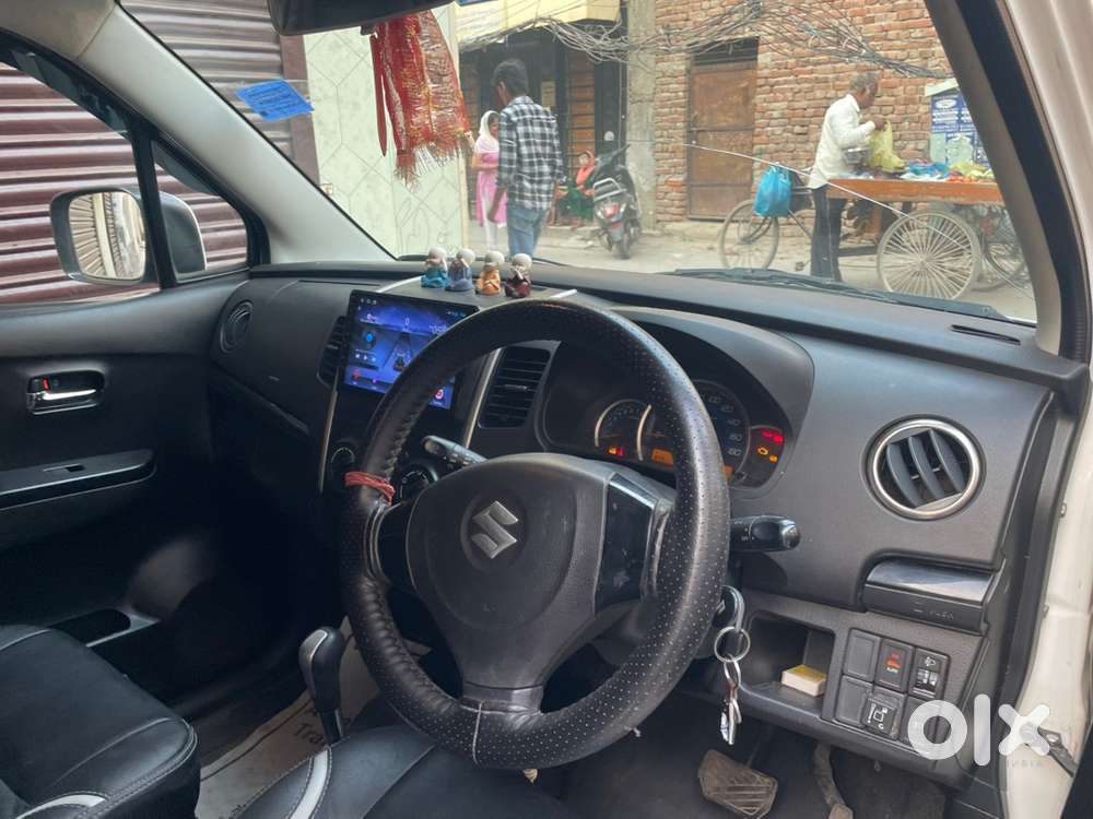 Maruti Suzuki Wagon-r-stingray 2017