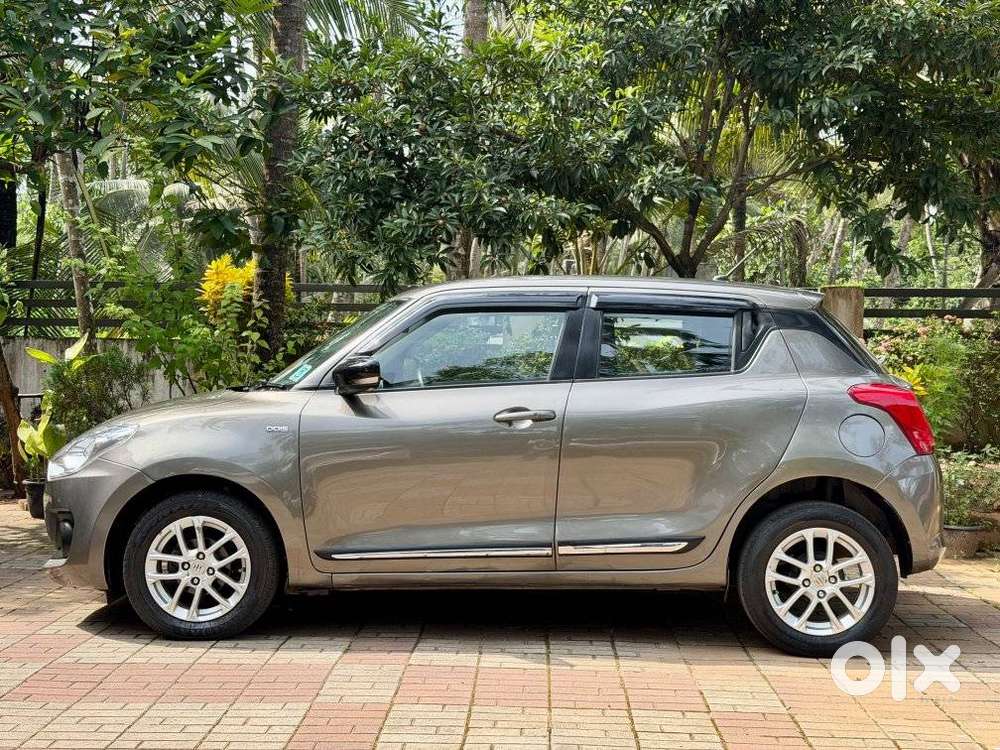 Maruti Suzuki Swift Amt Zdi, 2018, Diesel