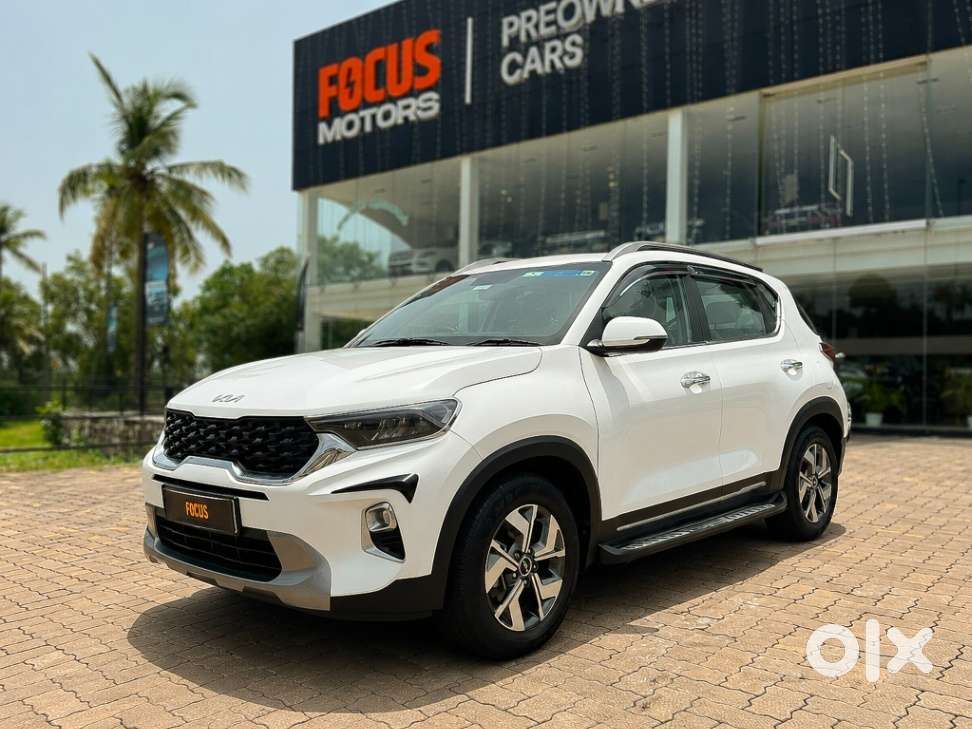 Kia Sonet, 2022, Petrol