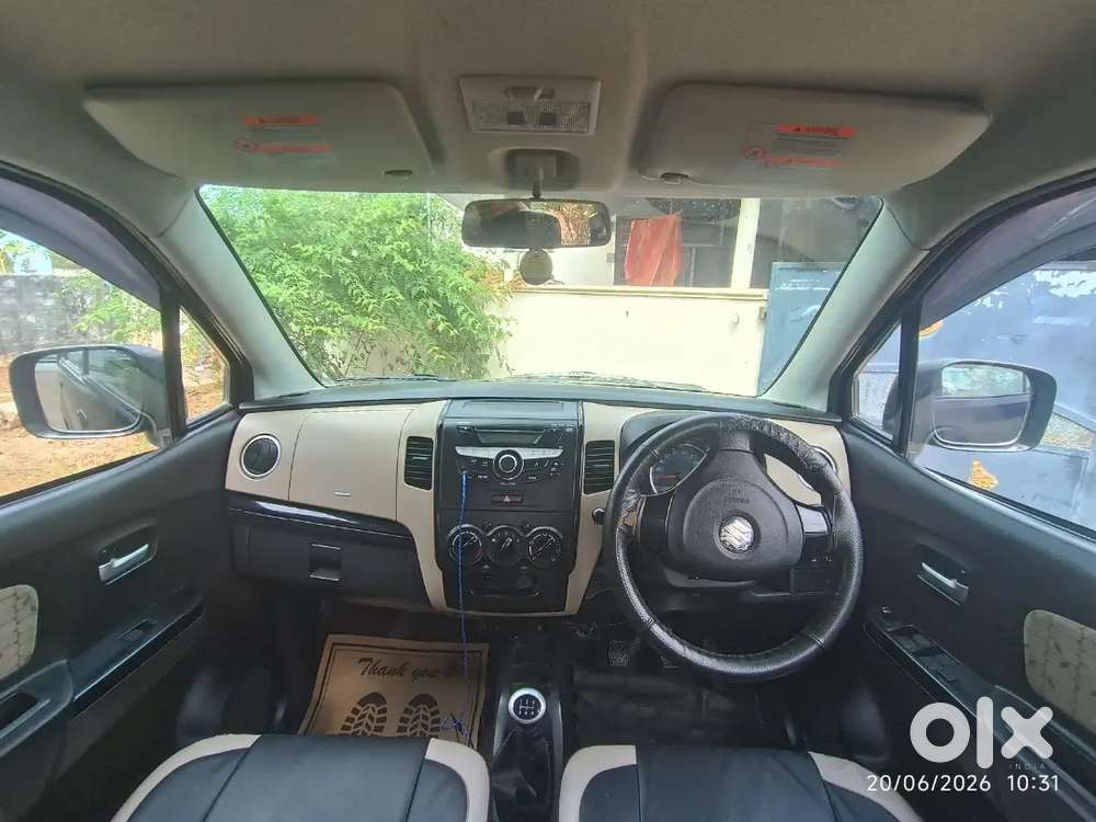 Maruti Suzuki Wagon R 2018 Petrol Vxi + Top End