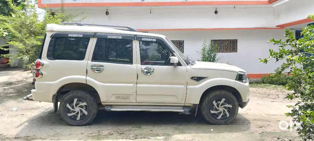 Mahindra Scorpio 2.2 2019