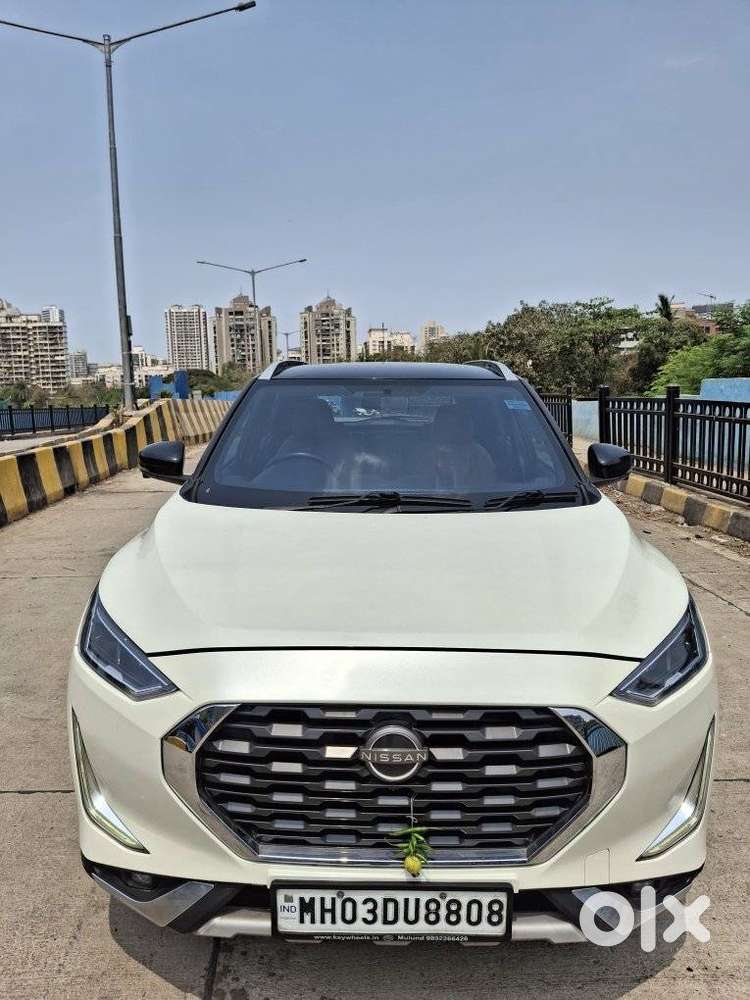 Nissan Magnite 1.0 Xv Premium Turbo Cvt (o) Dual Tone, 2021, Petrol