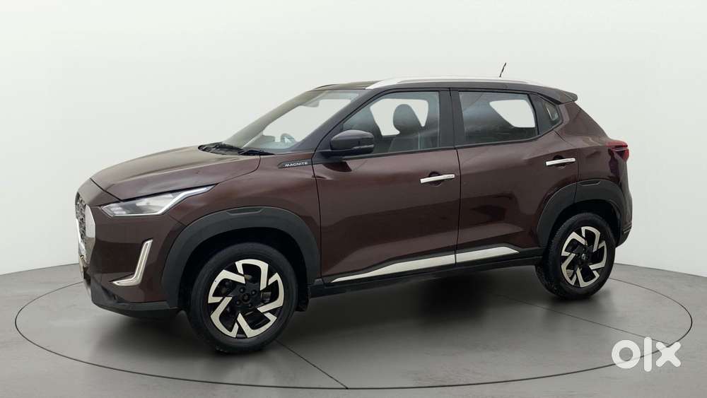 Nissan Magnite 1.0 Xv Turbo Cvt, 2021, Petrol