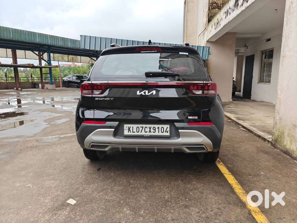 Kia Sonet Htx 2022 Excellently Maintained For Sale
