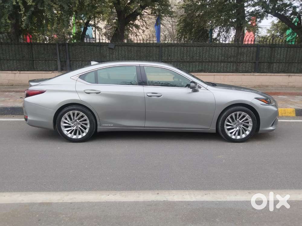 Lexus Es 300h Luxury, 2020, Petrol
