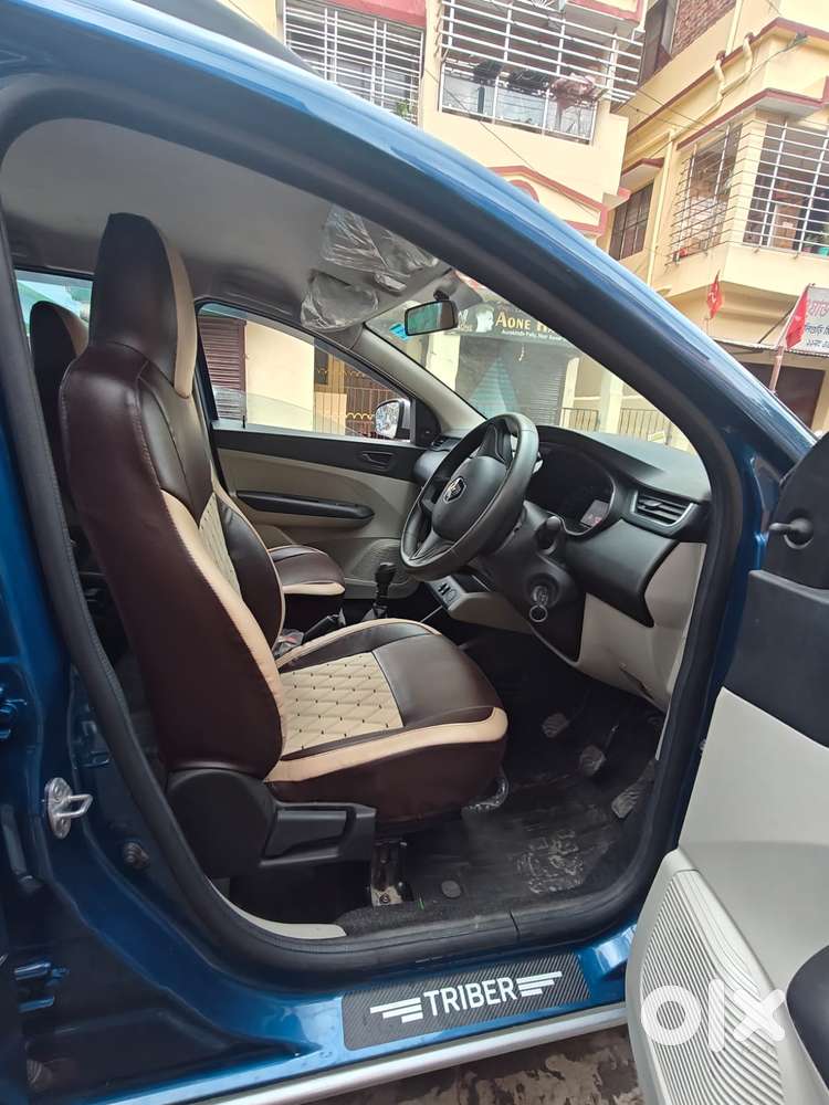 Renault Triber Rxl, 2022, Petrol