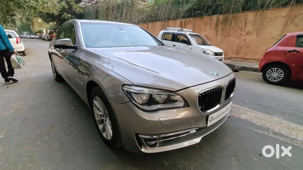 Bmw 7 Series 2013 Diesel Well Maintained