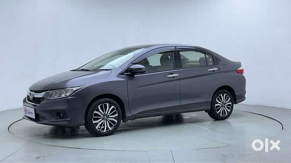 Honda City 1.5 Zx Cvt I-vtec, 2017, Petrol