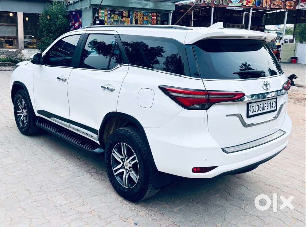 Toyota Fortuner 2.8 2wd At, 2022, Diesel