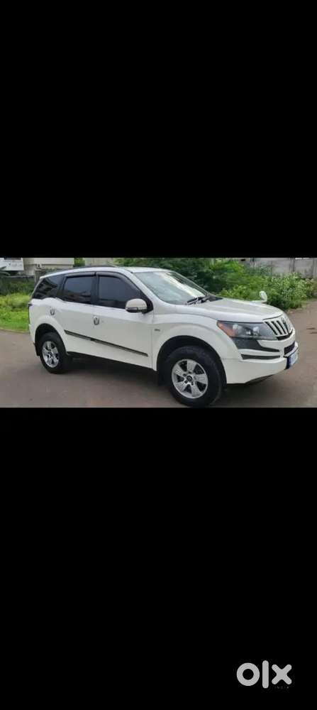Mahindra Xuv500 2013 Suv
