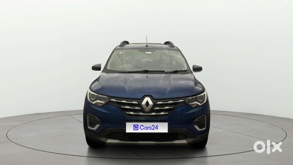 Renault Triber Rxz, 2021, Petrol