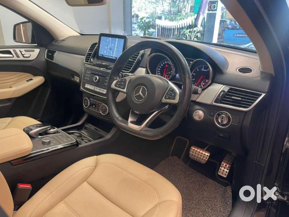 Mercedes-benz Gle Coupe 3.0 43 Amg 4matic, 2019, Petrol