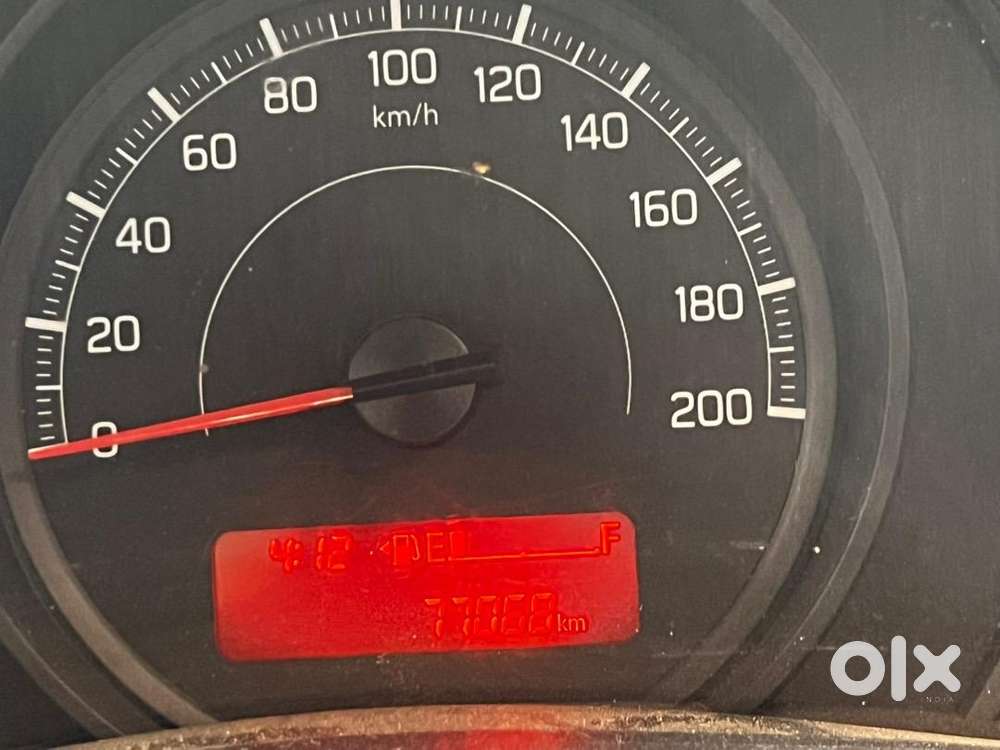 2021 Maruti Suzuki Km Driven