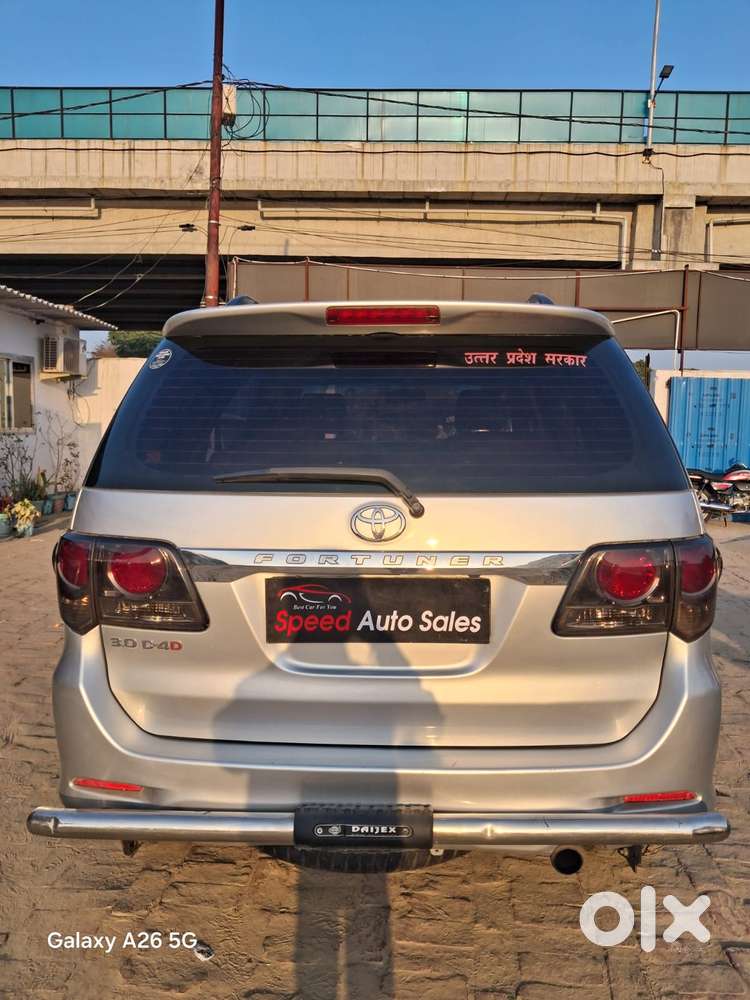 Toyota Fortuner 2011-2016 2.5 4x2 Mt Trd Sportivo, 2012, Diesel