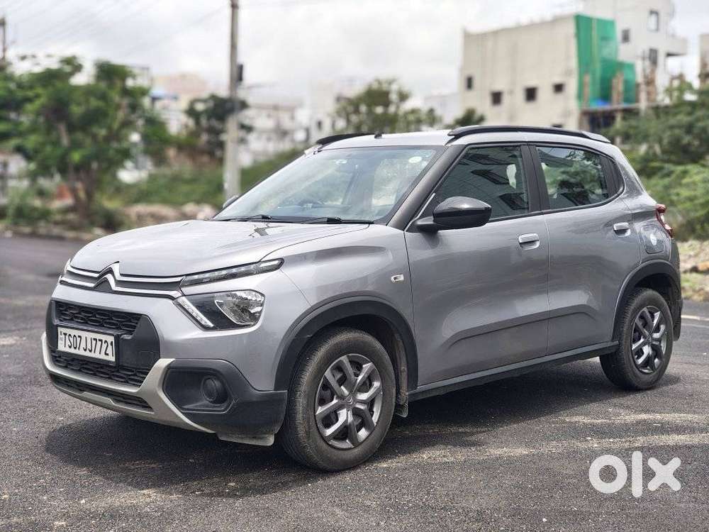 Citroen C3 Feel 1.2 Petrol, 2022, Petrol
