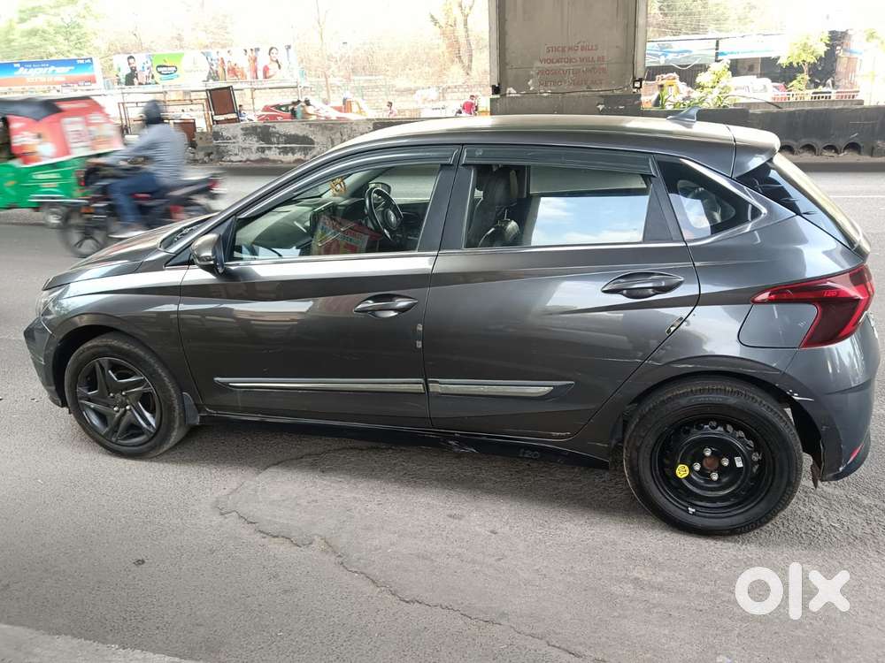 Hyundai I20 Sportz 1.2 Mt, 2020, Petrol