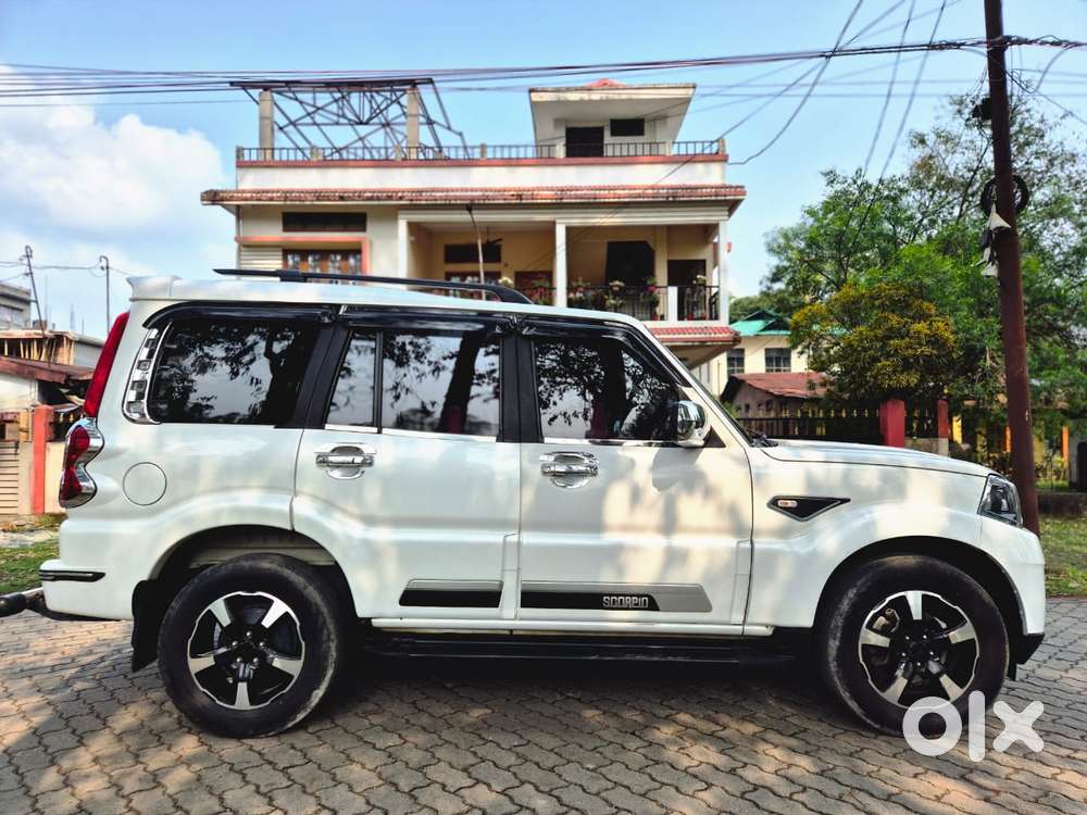 Mahindra Scorpio Classic 2.2 S 11 Mt 7 Cc, 2023, Diesel