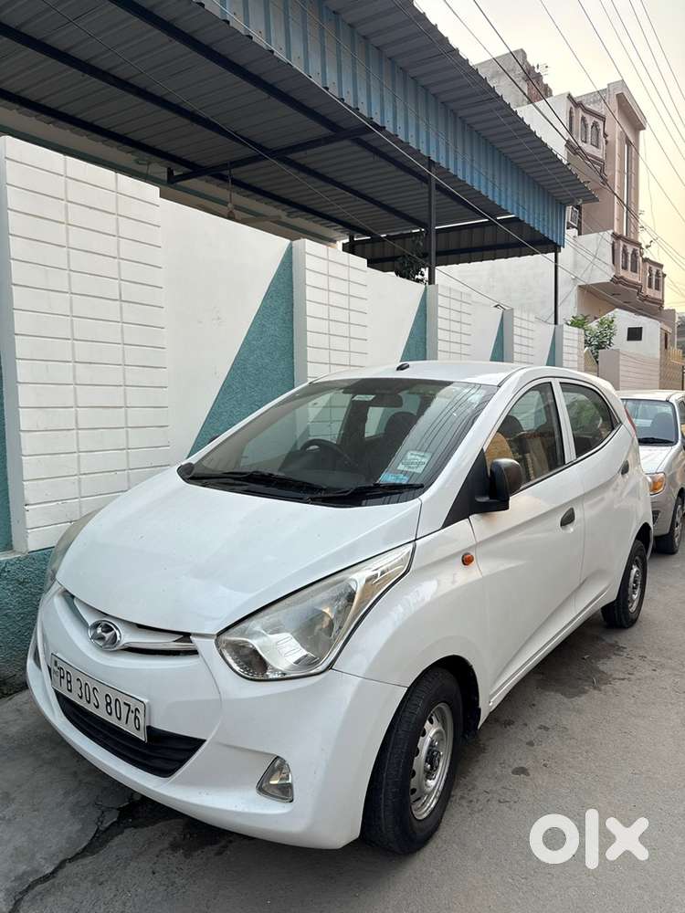 Hyundai Eon Era Petrol Manual 2016