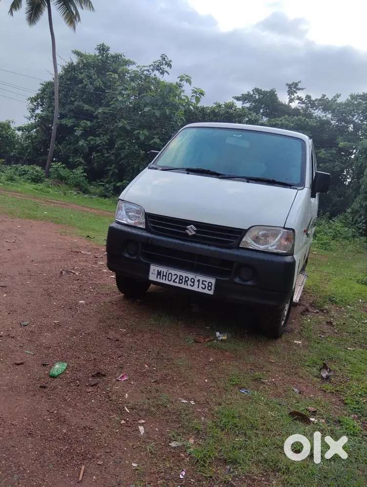 Maruti Suzuki Eeco 2011 Cng & Hybrids 76000 Km Driven