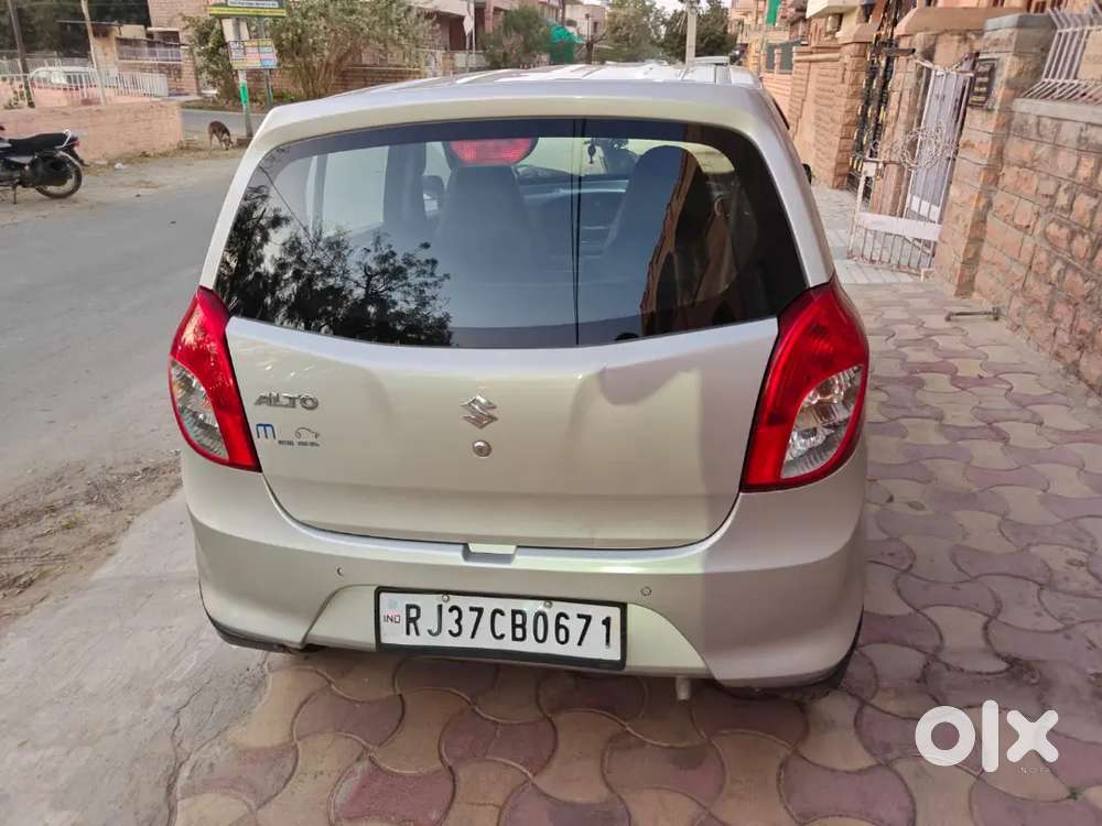 Maruti Suzuki Alto 800 2019 Petrol Well Maintained With Lpg Kit Fitted