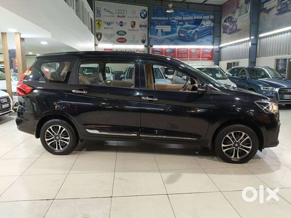Maruti Suzuki Ertiga Zxi Plus Petrol, 2024, Petrol