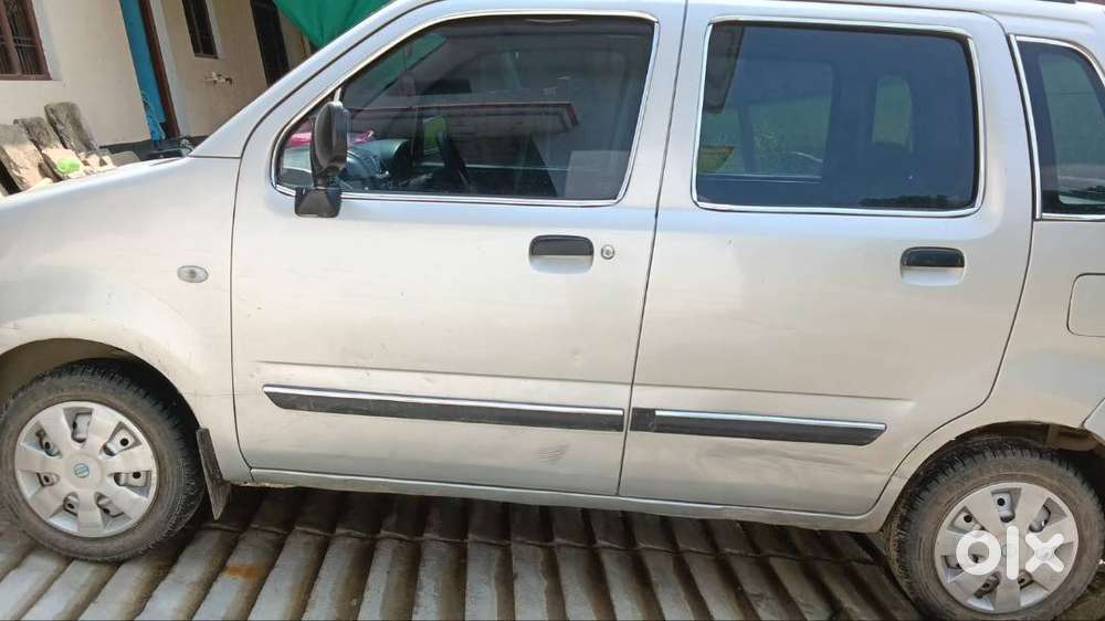 Maruti Suzuki Wagon R 2007