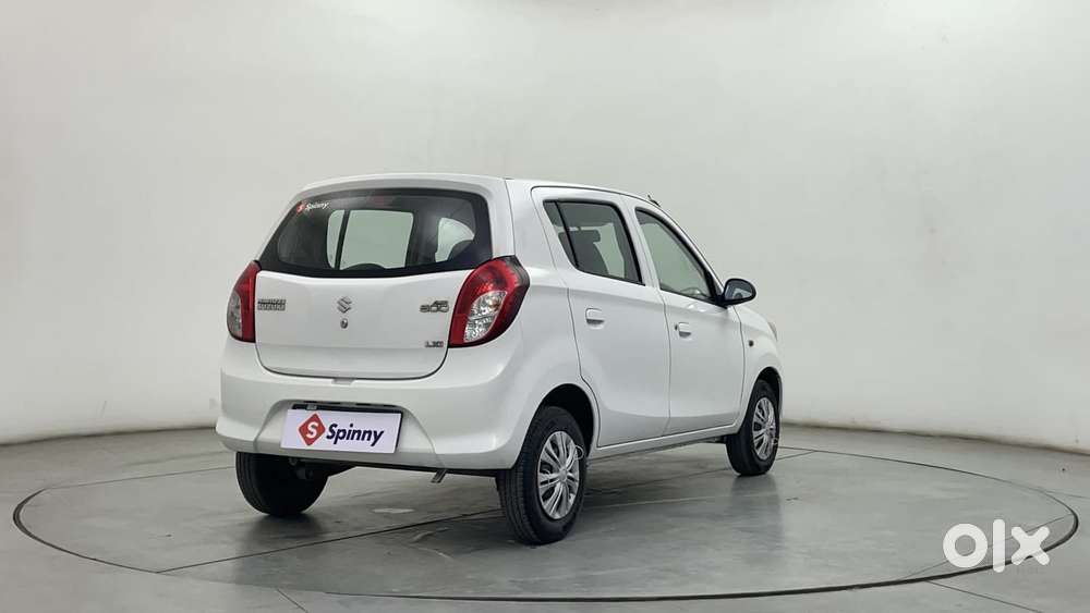 Maruti Suzuki Alto 800 Lxi, 2013, Petrol