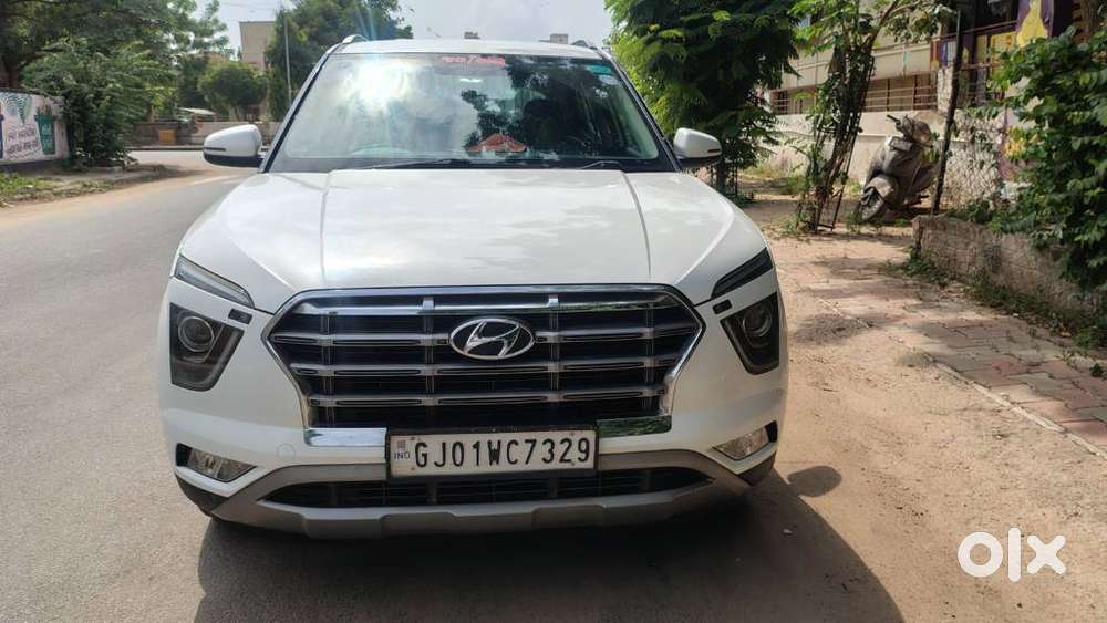 Hyundai Creta Facelift 1.5 Petrol Mt, 2021, Petrol