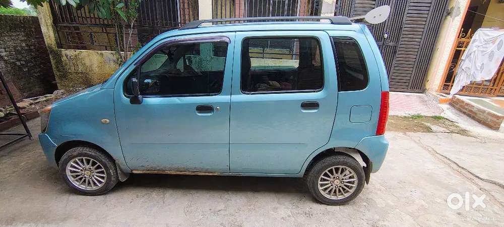 Maruti Suzuki Wagon R Lxi 2008 Car