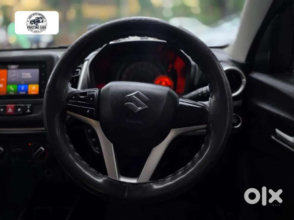 Maruti Suzuki Celerio Zxi, 2022, Petrol