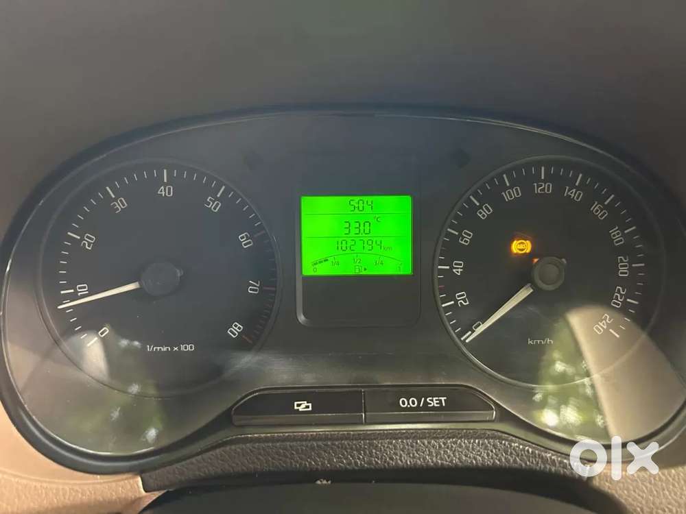 Skoda Rapid 2011-2013 1.6 Mpi Ambition Plus, 2012, Petrol