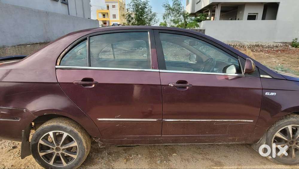 Tata Manza Top Variant