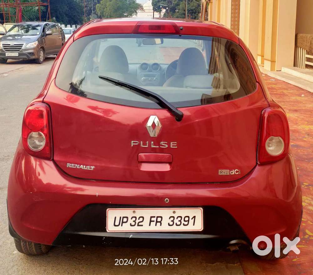 Renault Pulse Rxe Petrol, 2014, Petrol