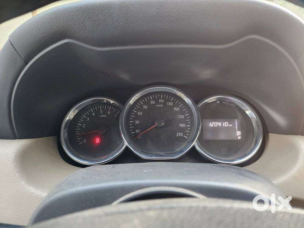 Nissan Terrano Awd, 2016, Diesel