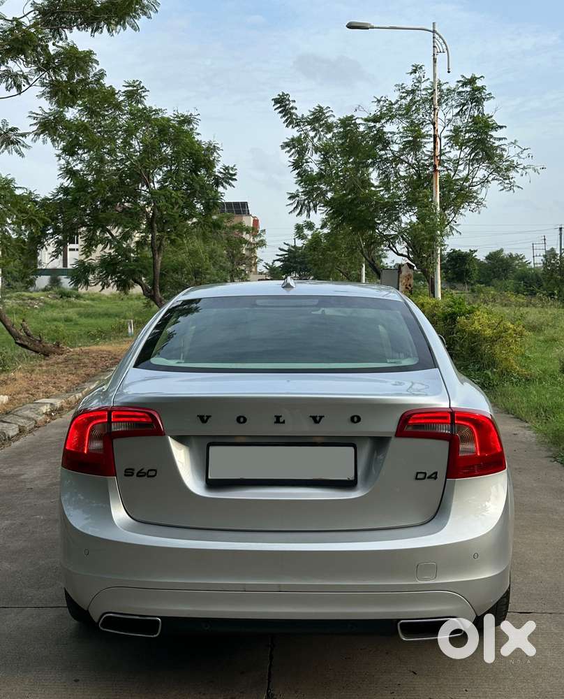 Volvo S60 D4 Kinetic, 2016, Diesel