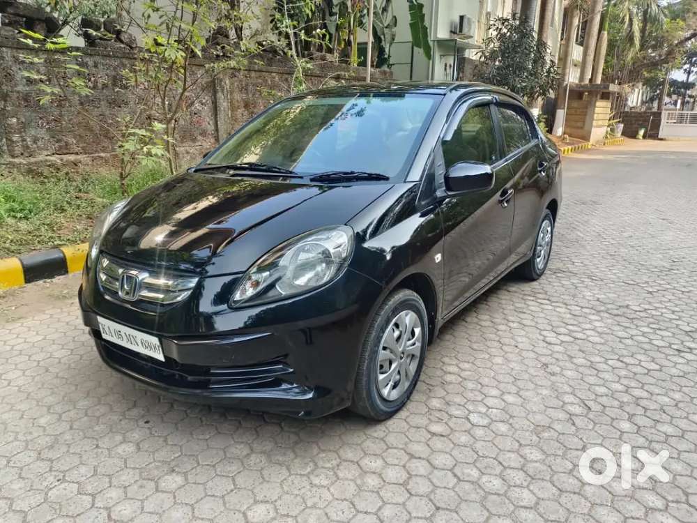 Honda Amaze 2013 Petrol Good Condition