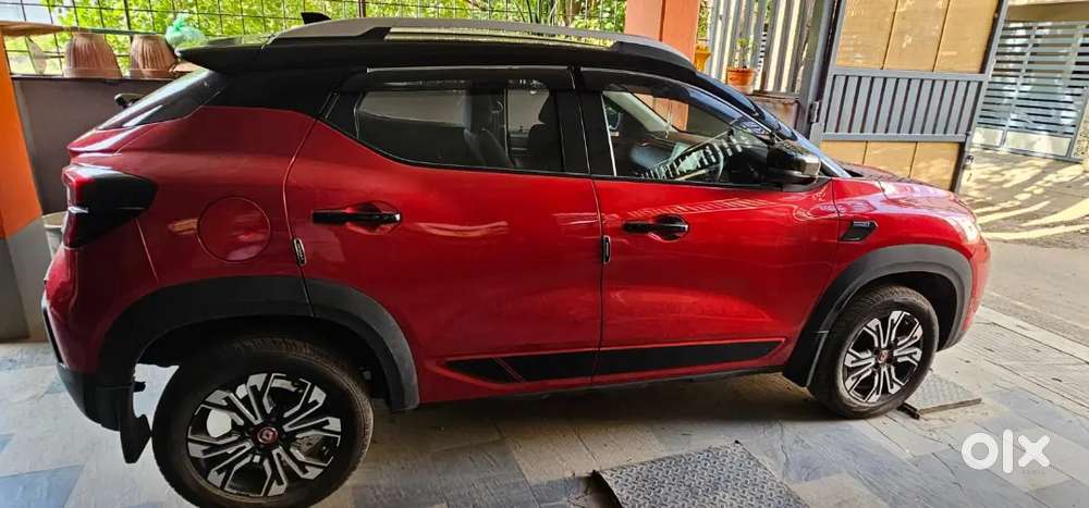 Renault Kiger 2022 Petrol 12000 Km Driven