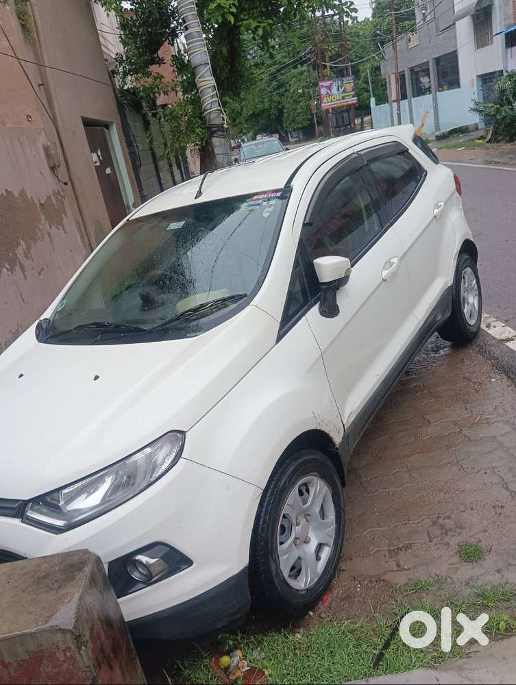 Ford Escort Lx 2016